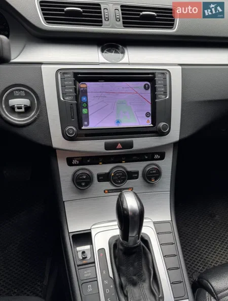 Volkswagen Passat CC 2015