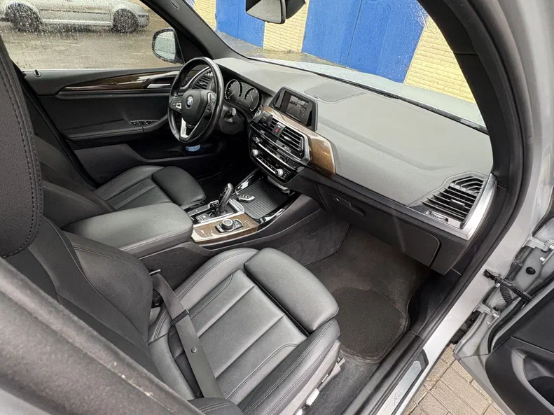 BMW X3 2018 - 9
