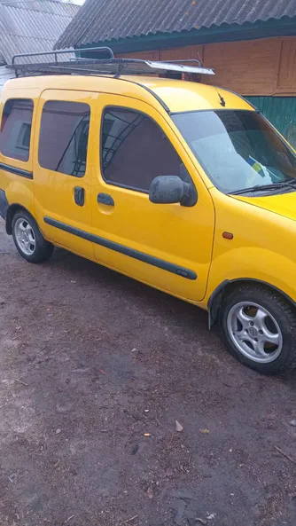 Renault Kangoo 2000
