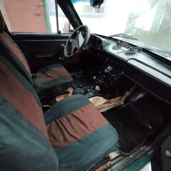 Lada (ВАЗ) 2121 (4x4) 1981 - 5