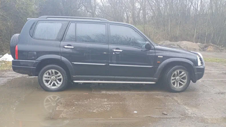 Suzuki Grand Vitara 2003 - 5