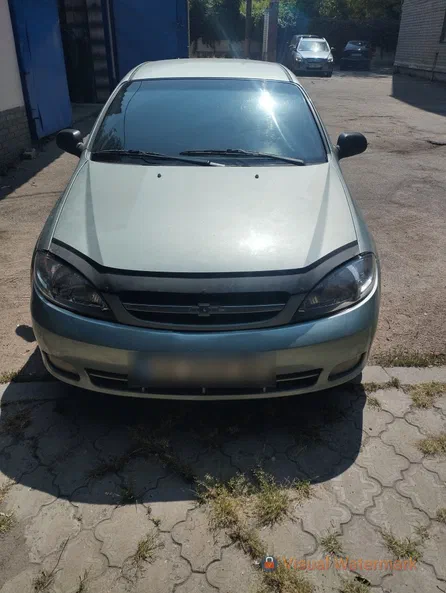 Chevrolet Lacetti 2005