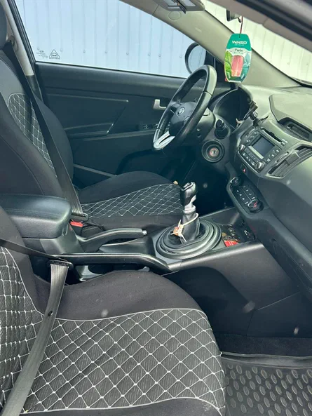 Kia Sportage 2013 - 9