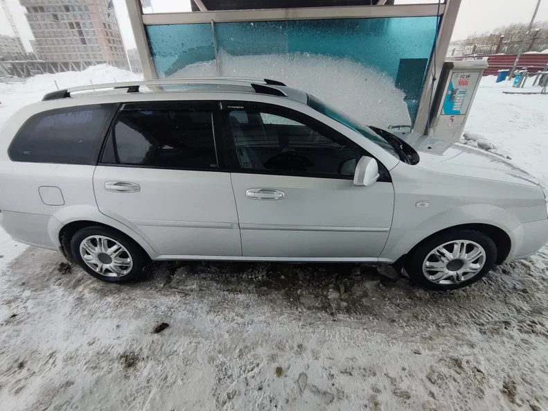 Chevrolet Lacetti 2010 - 5