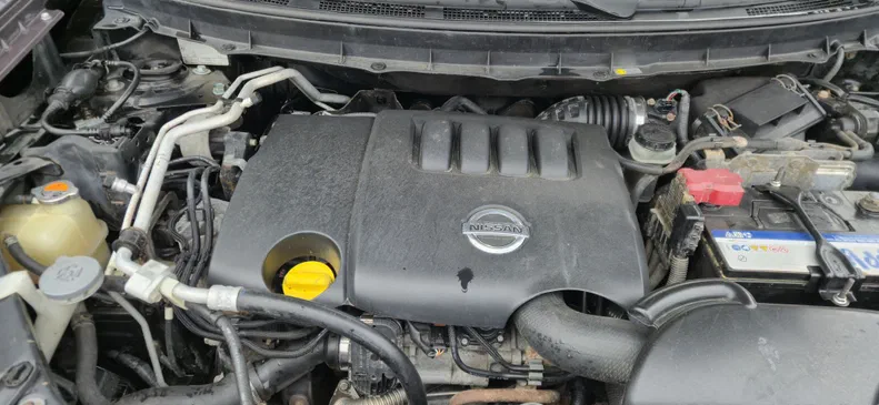 Nissan X-Trail 2007 - 14