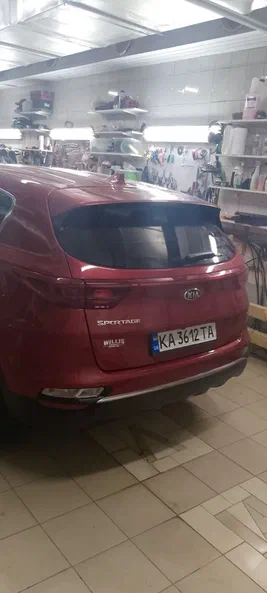 Kia Sportage 2021 - 1