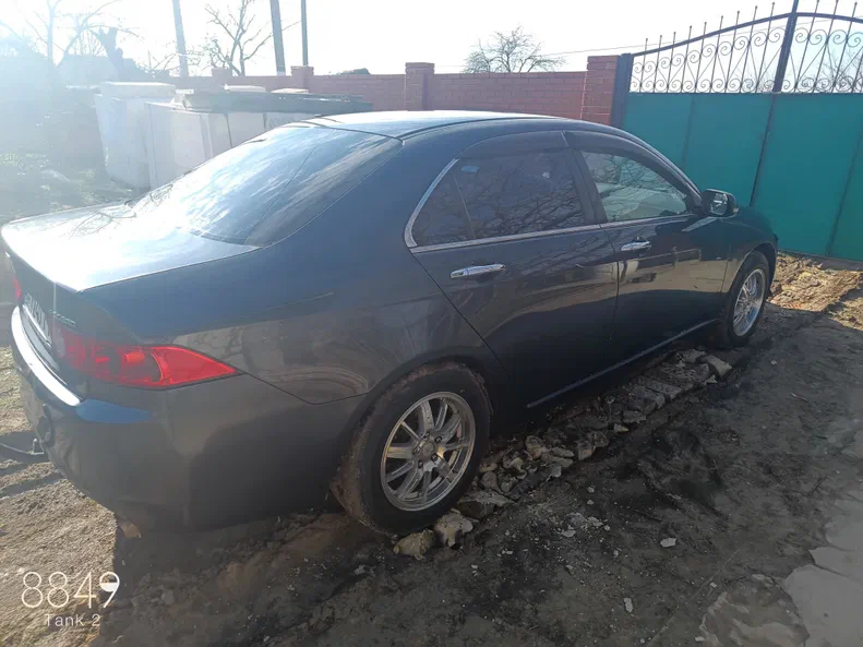 Honda Accord 2003 - 8