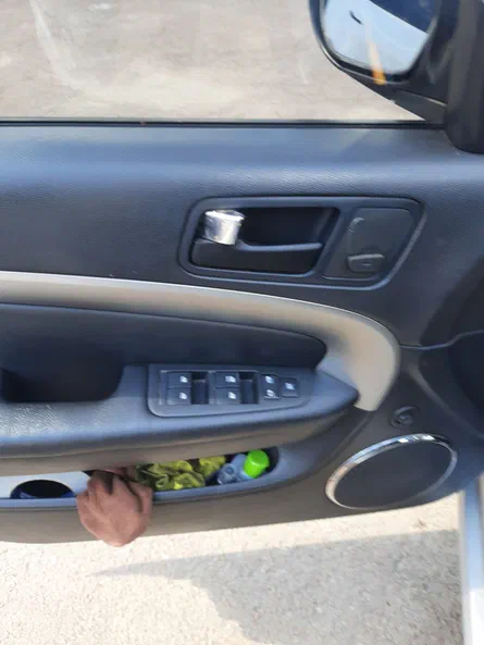 Chevrolet Epica 2009 - 17