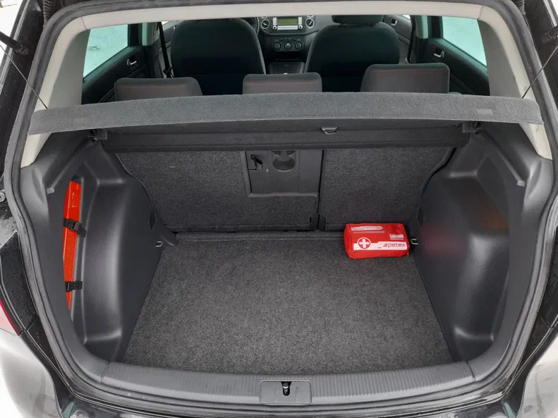 Volkswagen Golf Plus 2006 - 11