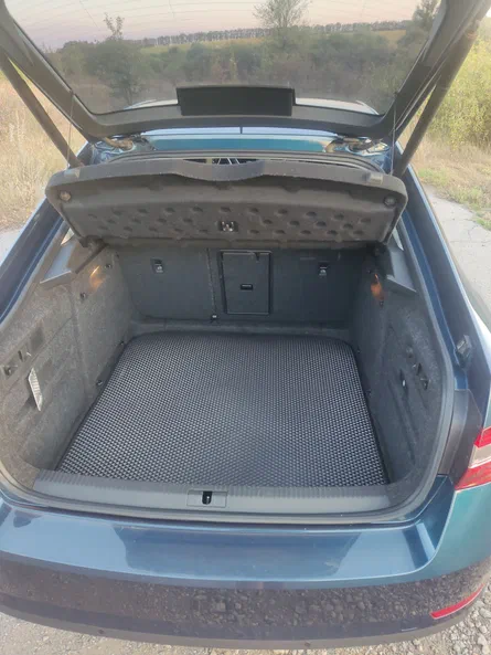 Skoda Superb 2016 - 17