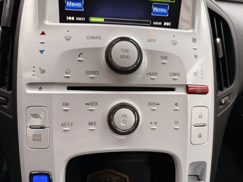 Chevrolet Volt 2013 - 10