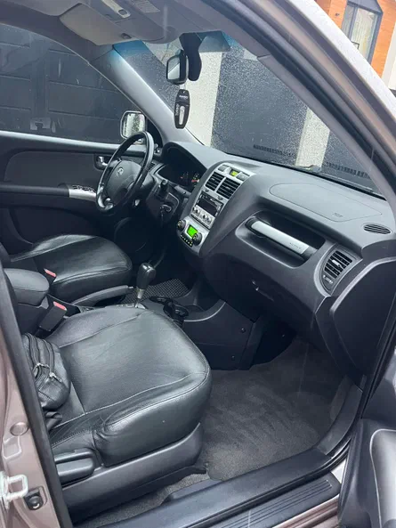 Kia Sportage 2008 - 7