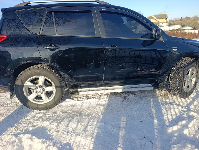 Toyota RAV4 2007 - 13