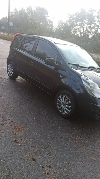 Nissan Note 2007
