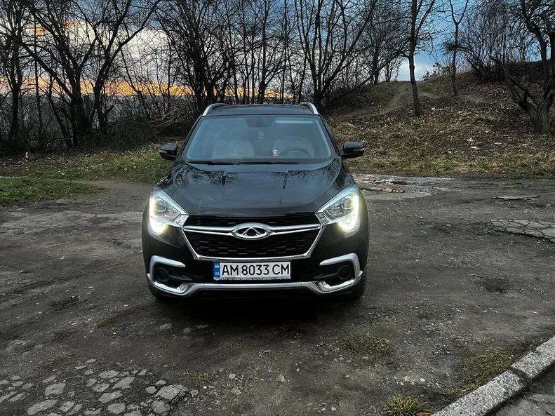 Chery Tiggo 4 2018 - 10