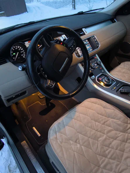 Land Rover Range Rover Evoque 2013