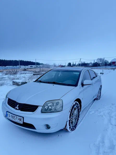 Mitsubishi Galant 2007