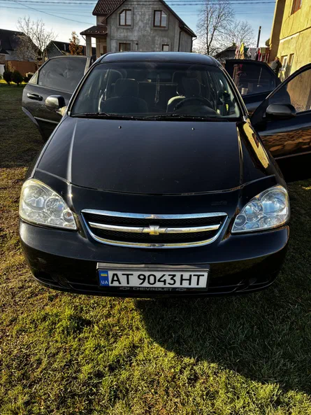 Chevrolet Lacetti 2007