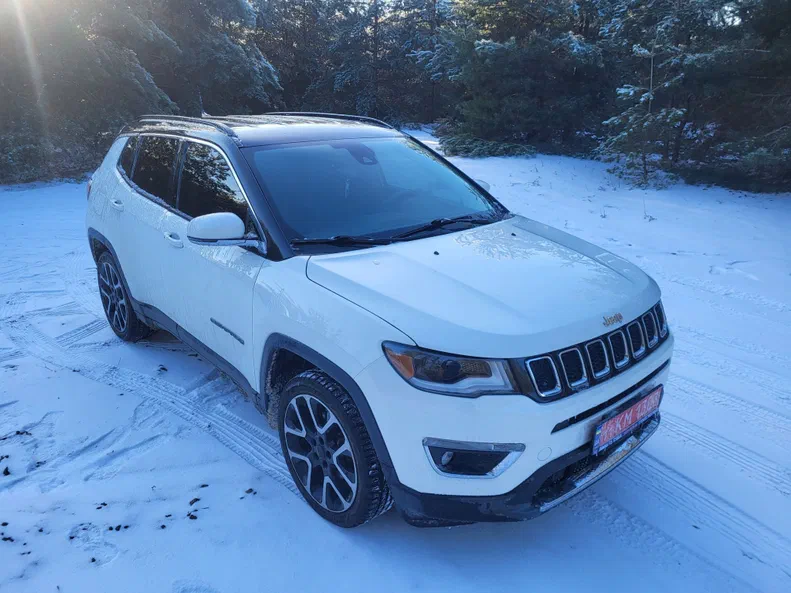 Jeep Compass 2018 - 7