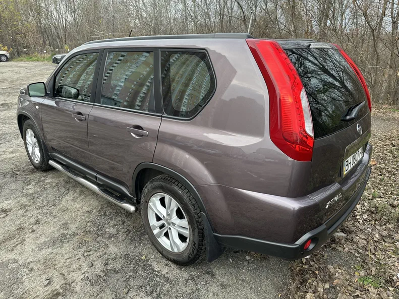 Nissan X-Trail 2012