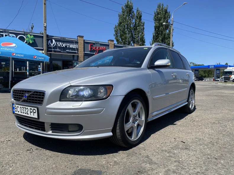 Volvo V50 2005 - 8