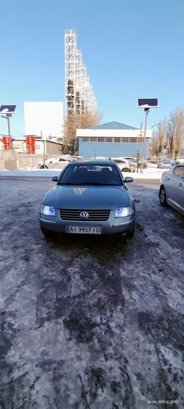 Volkswagen Passat 2003
