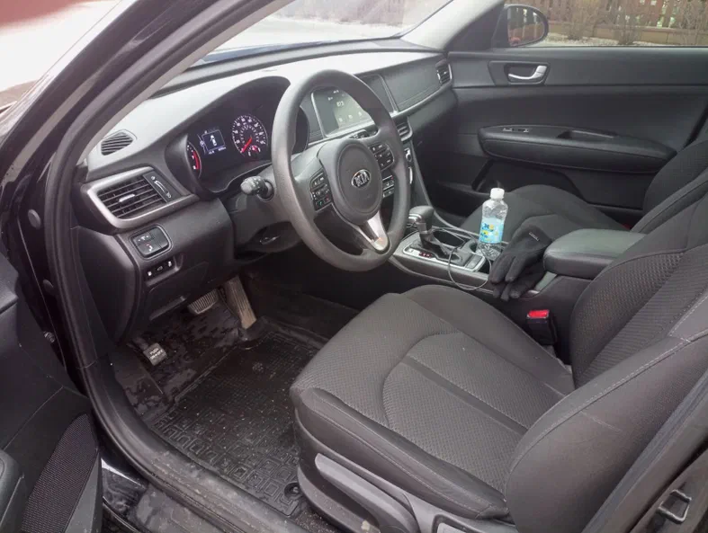 Kia Optima 2018 - 10