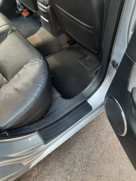 Chevrolet Epica 2009 - 11