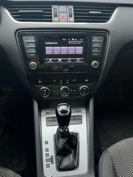 Skoda Octavia 2014 - 29