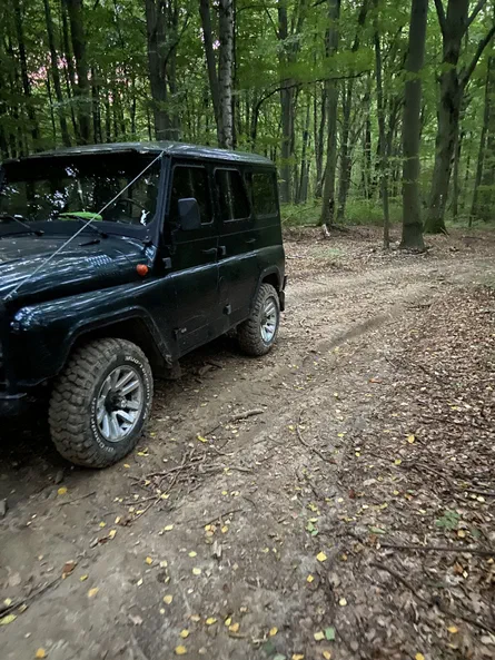 УАЗ Hunter 2006 - 5