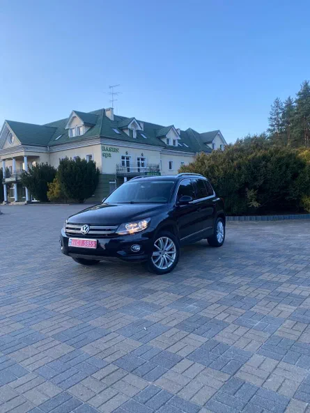 Volkswagen Tiguan 2013 - 16