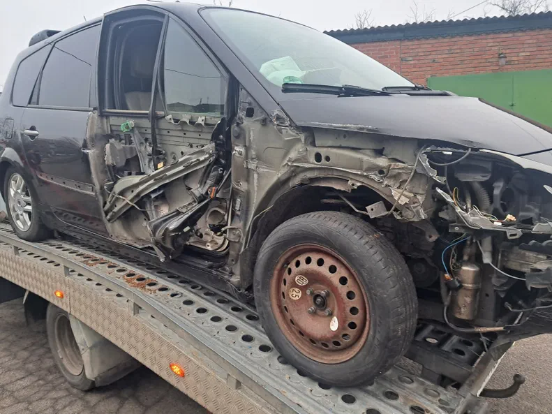 Renault Megane 2008 - 2