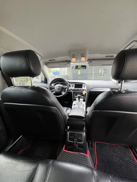 Audi A6 2008 - 11