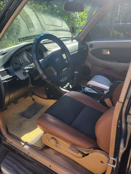 Great Wall Safe 2005 - 6