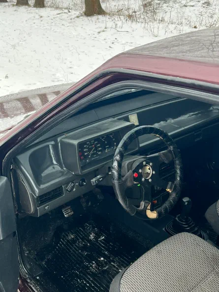 Lada (ВАЗ) 2109 1991 - 10