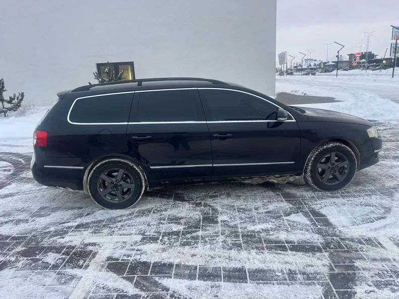 Volkswagen Passat 2006