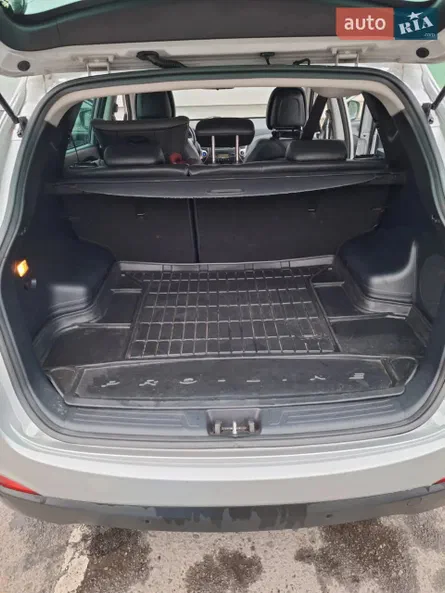 Hyundai ix35 2013 - 16
