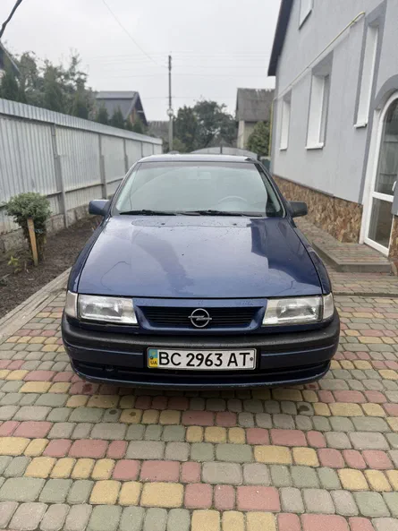 Opel Vectra 1994 - 7