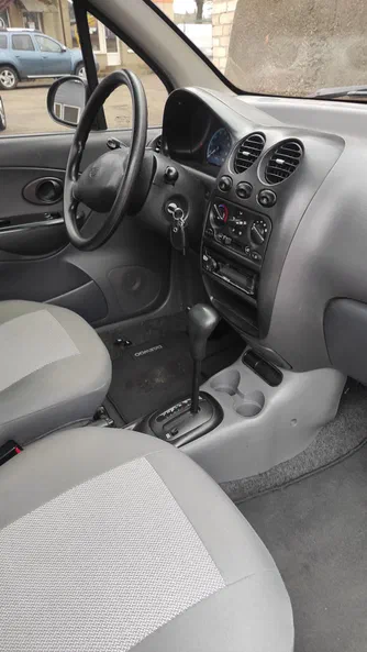 Daewoo Matiz 2010 - 13