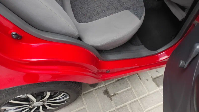 Daewoo Matiz 2010 - 5