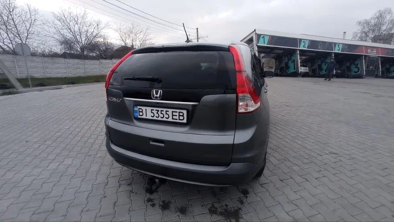 Honda CR-V 2013 - 7
