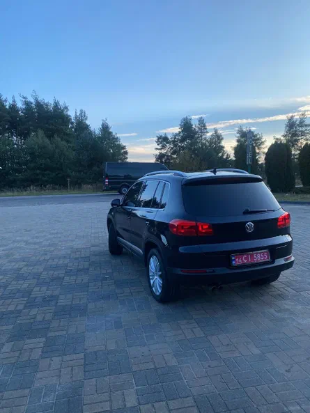 Volkswagen Tiguan 2013 - 5