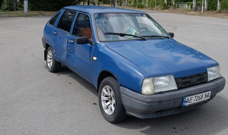 Іж 2126 «Ода» 2004