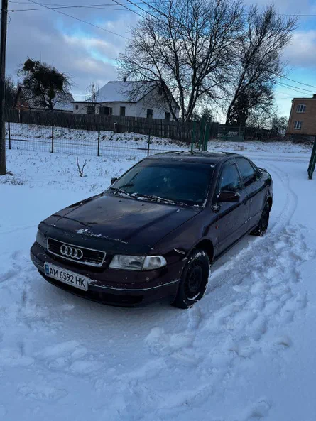 Audi A4 1995