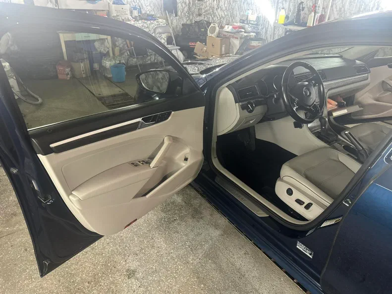 Volkswagen Passat 2018 - 6