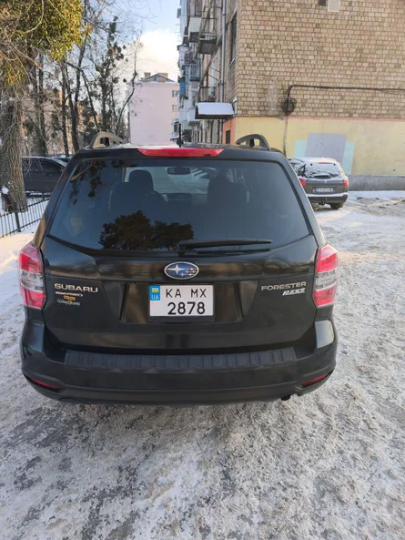 Subaru Forester 2015