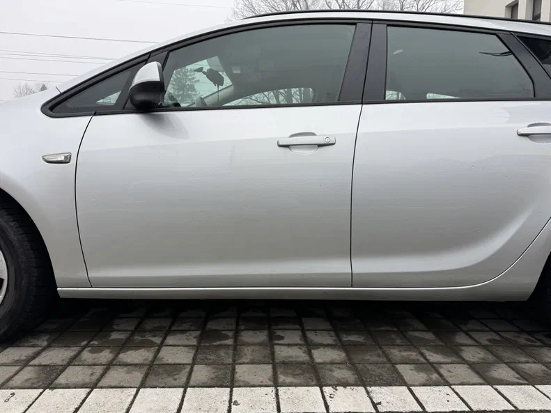 Opel Astra 2015 - 13