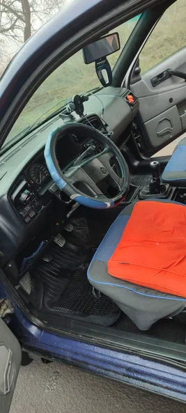 Volkswagen Passat 1992 - 7