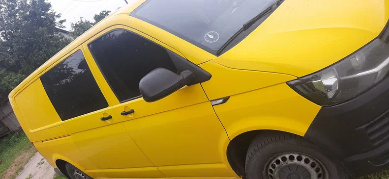 Volkswagen Transporter 2016