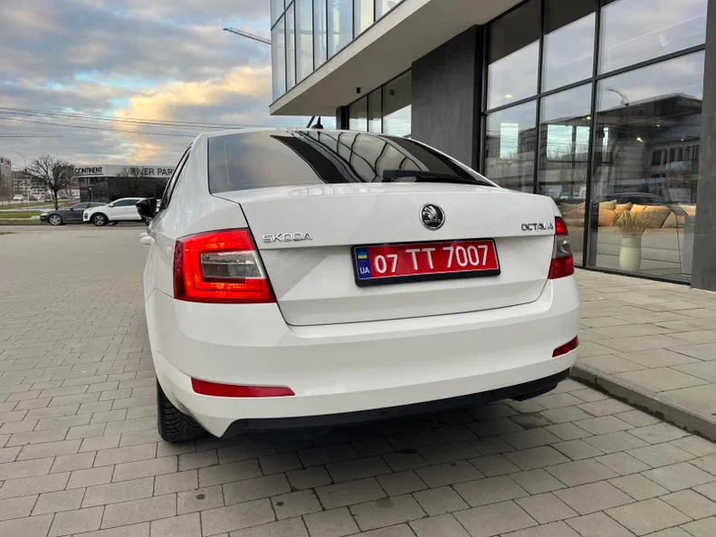 Skoda Octavia 2014 - 10